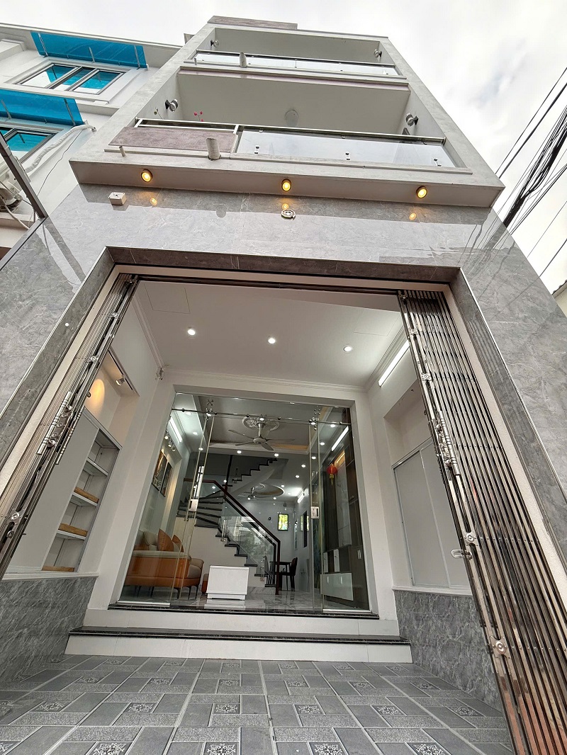 BÁN NHÀ NGÕ ĐỒNG HÒA – KIẾN AN – HẢI PHÒNG